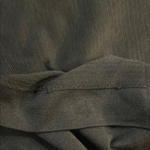 lululemon athletica  Black Shirt - Picture 4 of 5